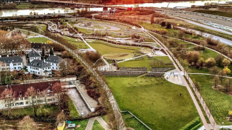 Das Wochenende in Leverkusen: Bis Sonntag wird der Neulandpark zu Mini-Italien am Rhein