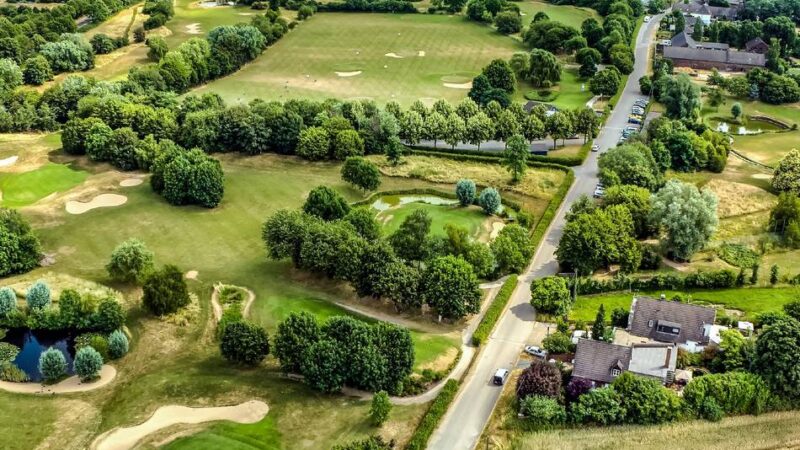 Lions Club Langenfeld: Benefiz-Golfturnier sammelt Spenden für Kriegskinder