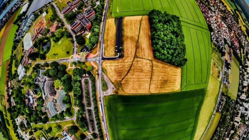 Geplantes Leistungszentrum: „Nicht unser Problem“ – Bündnis begründet Nein zu Bayer-Campus