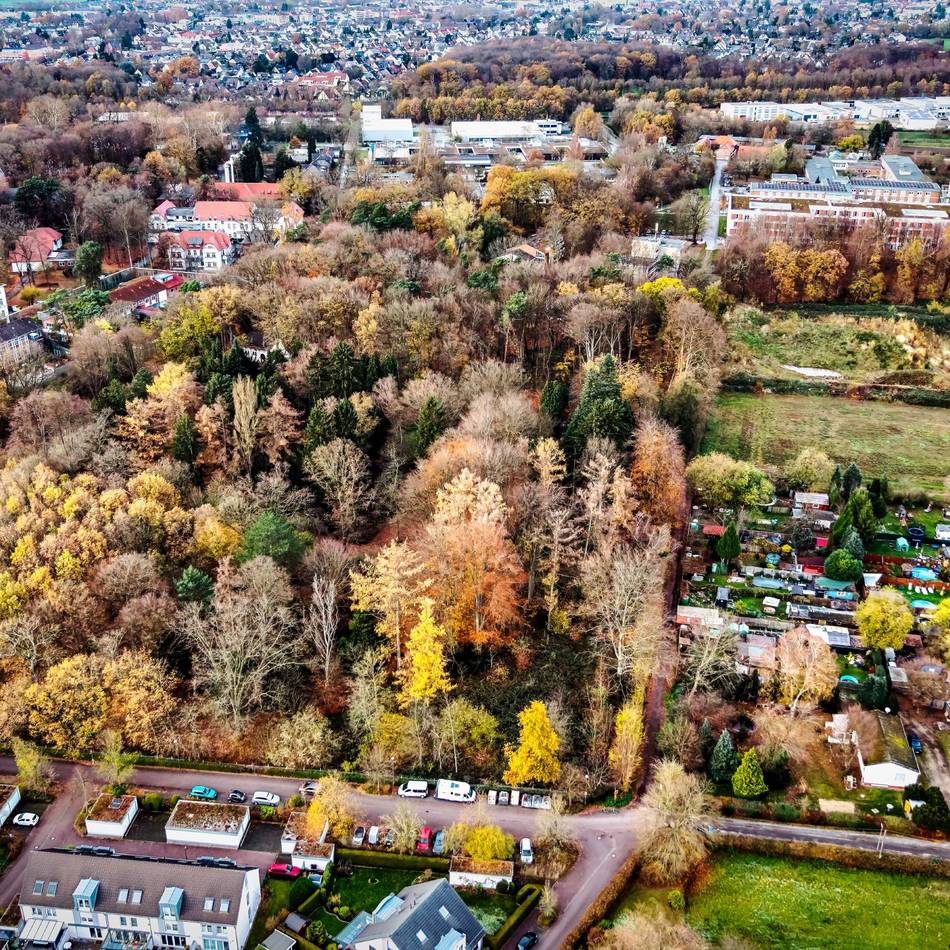 Neue Forensik Langenfeld: LVR-Klinik informiert über Pläne für Ausgleichsflächen