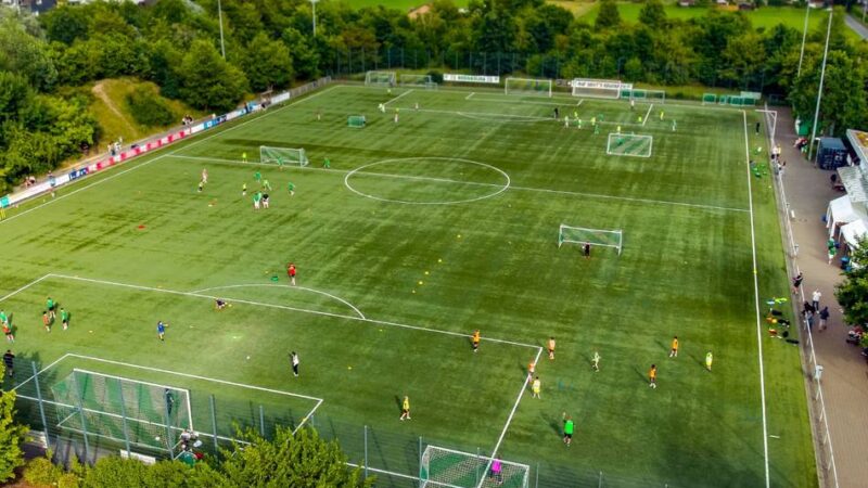 Sportplätze in Langenfeld: In Reusrath fehlen Trainingskapazitäten für den Fußball