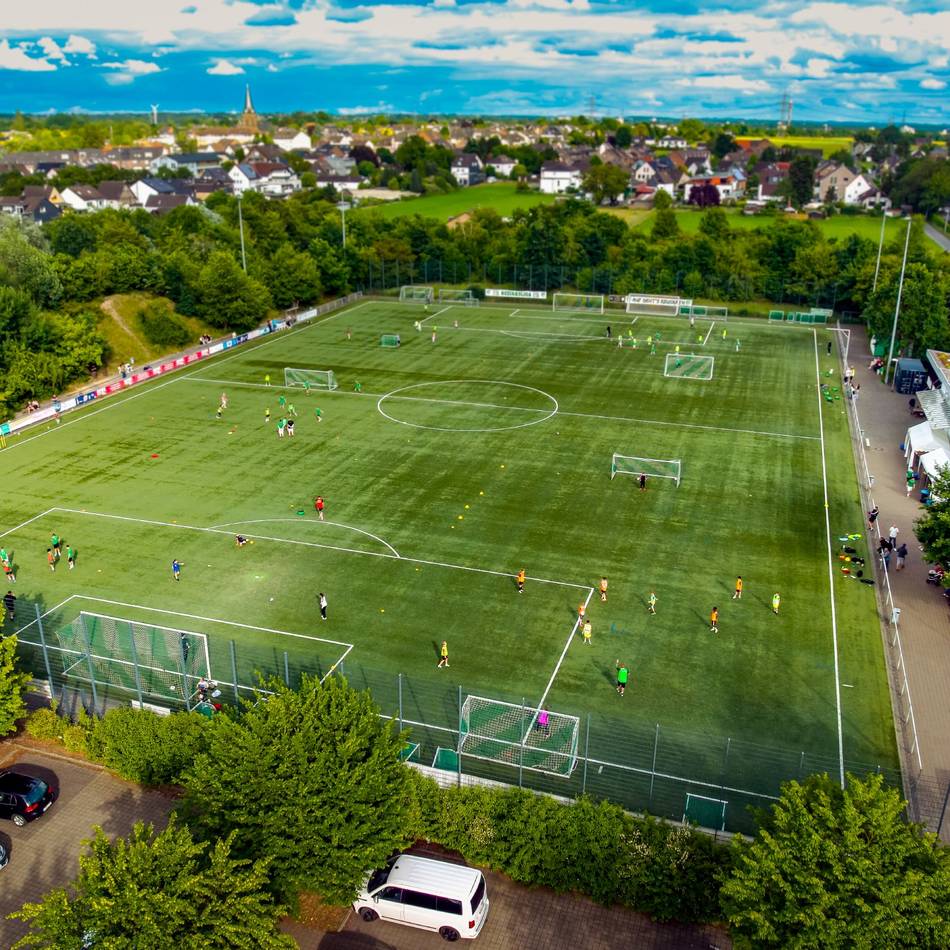 Sportplätze in Langenfeld: In Reusrath fehlen Trainingskapazitäten für den Fußball