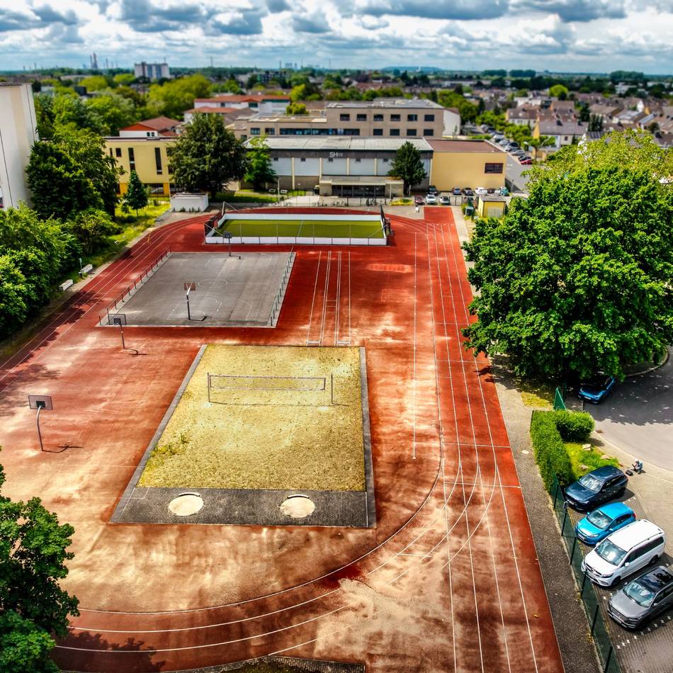 Entscheidung über Bebauungsplanentwurf : Grundschule „Lerche“ in Monheim bekommt bald neuen Standort