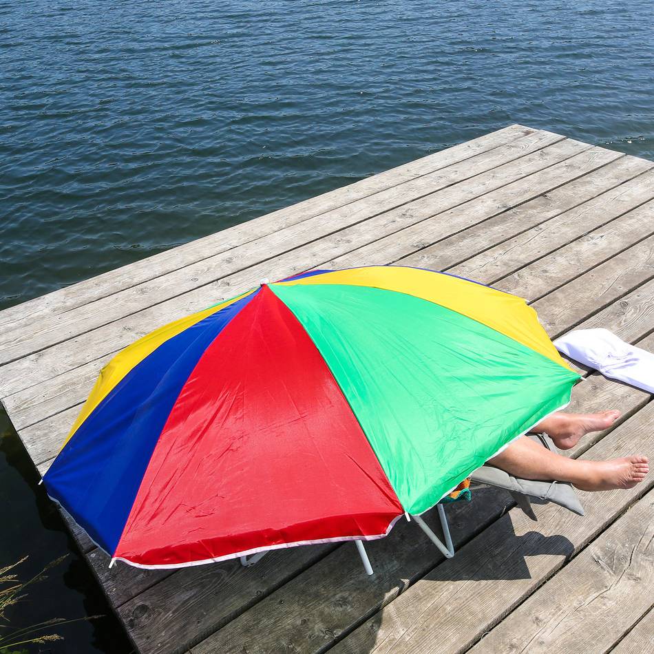 Abkühlung im Sommer: Das sind die Badeseen in der Umgebung von Düsseldorf