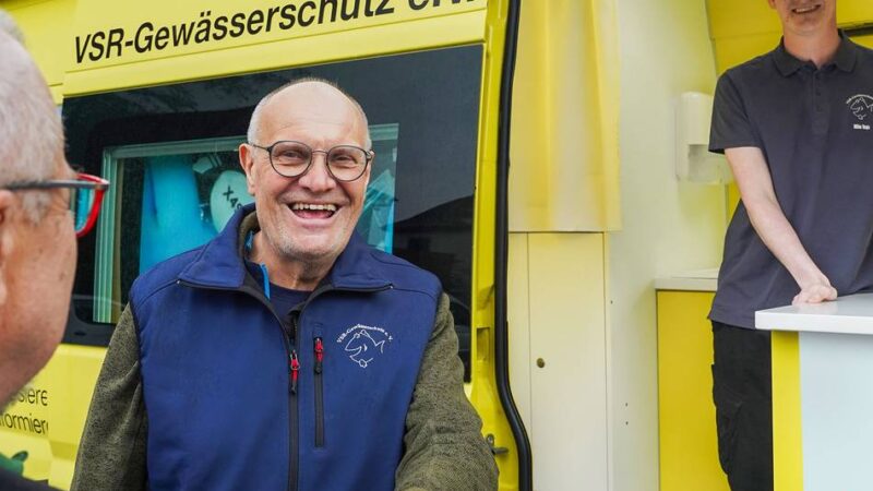 VSR-Gewässerschutz in Willich: Brunnenbesitzer können Wasser untersuchen lassen