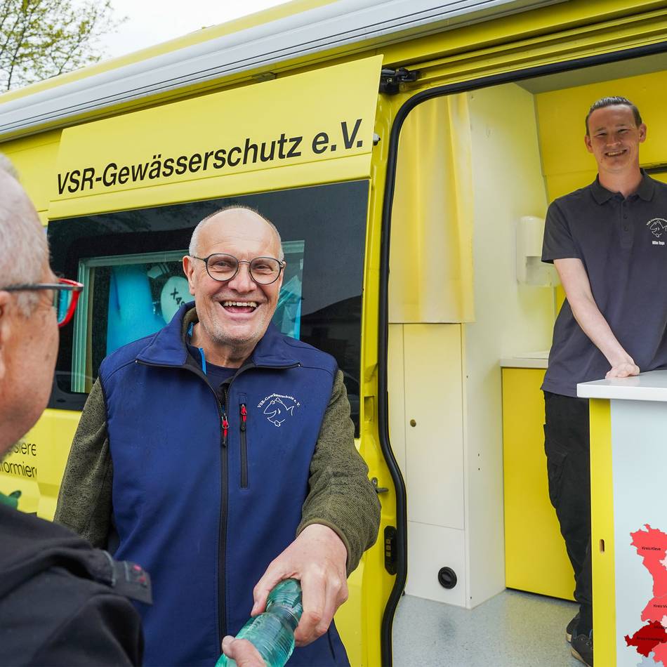 VSR-Gewässerschutz in Willich: Brunnenbesitzer können Wasser untersuchen lassen