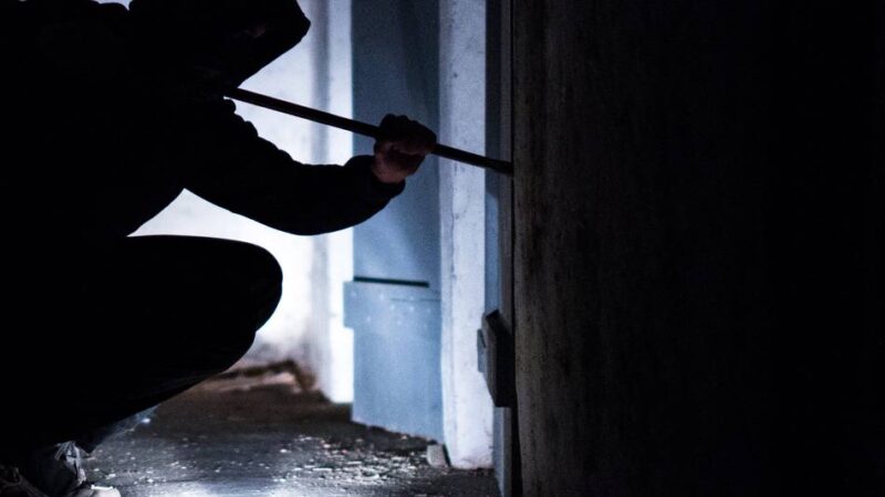 Kriminalität in Korschenbroich: Versuchter Einbruch in Wohnhaus in Keinenbroich