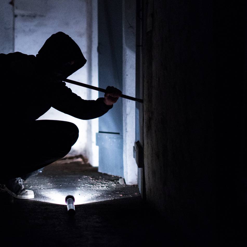 Kriminalität in Korschenbroich: Versuchter Einbruch in Wohnhaus in Keinenbroich