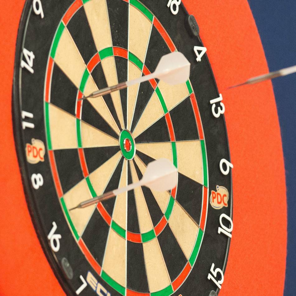 Premiere in Korschenbroich: Erstmals Stadtmeisterschaft im Darts