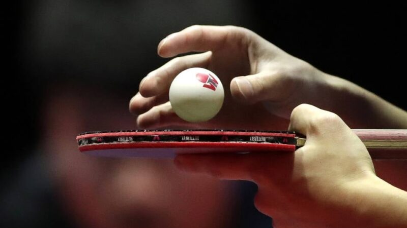 Stadtmeisterschaften in Meerbusch: Nachwuchs dominiert die Tischtennis-Titelkämpfe