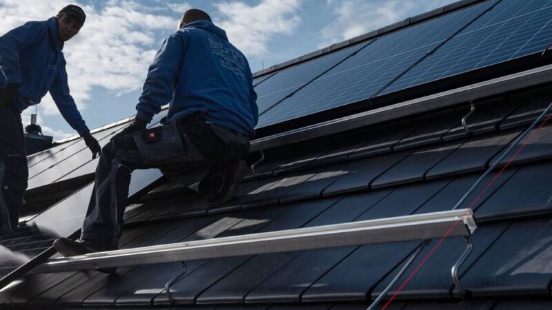 Ausbau der Photovoltaik: Xanten zahlt 300 Euro Zuschuss für Batteriespeicher