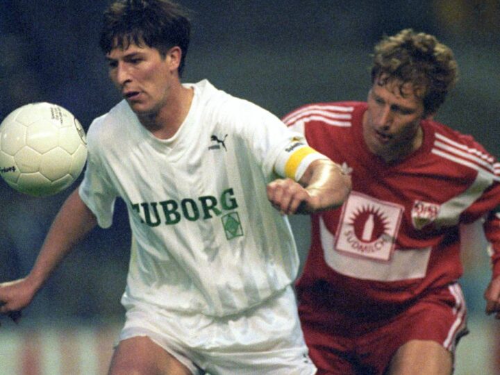 Wichtige Comebacks bei Borussia: Kleindienst kann sich an Vogts, Criens und Kamps orientieren