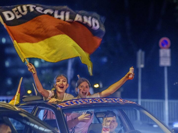 Kreis Mettmann: WM-Autokorsos – was erlaubt ist und was nicht
