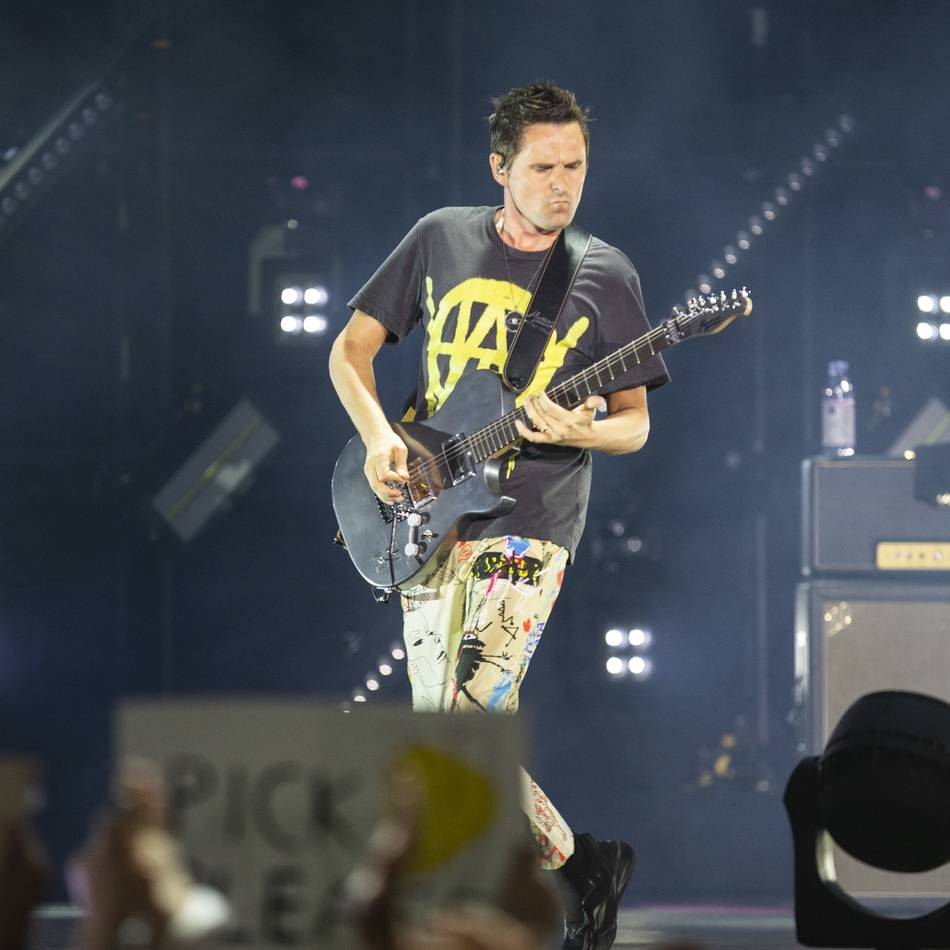 Im PSD Bank Dome: Rockband Muse kommt noch 2026 für zwei Konzerte nach Düsseldorf