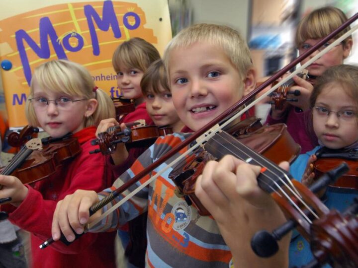 Vor 20 Jahren begann MoMo in Monheim: Großes Jubiläumskonzert in der Kulturraffinerie