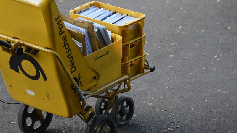 Beschwerden über Briefzustellung: Warum Radevormwald besser dran ist als Dänemark