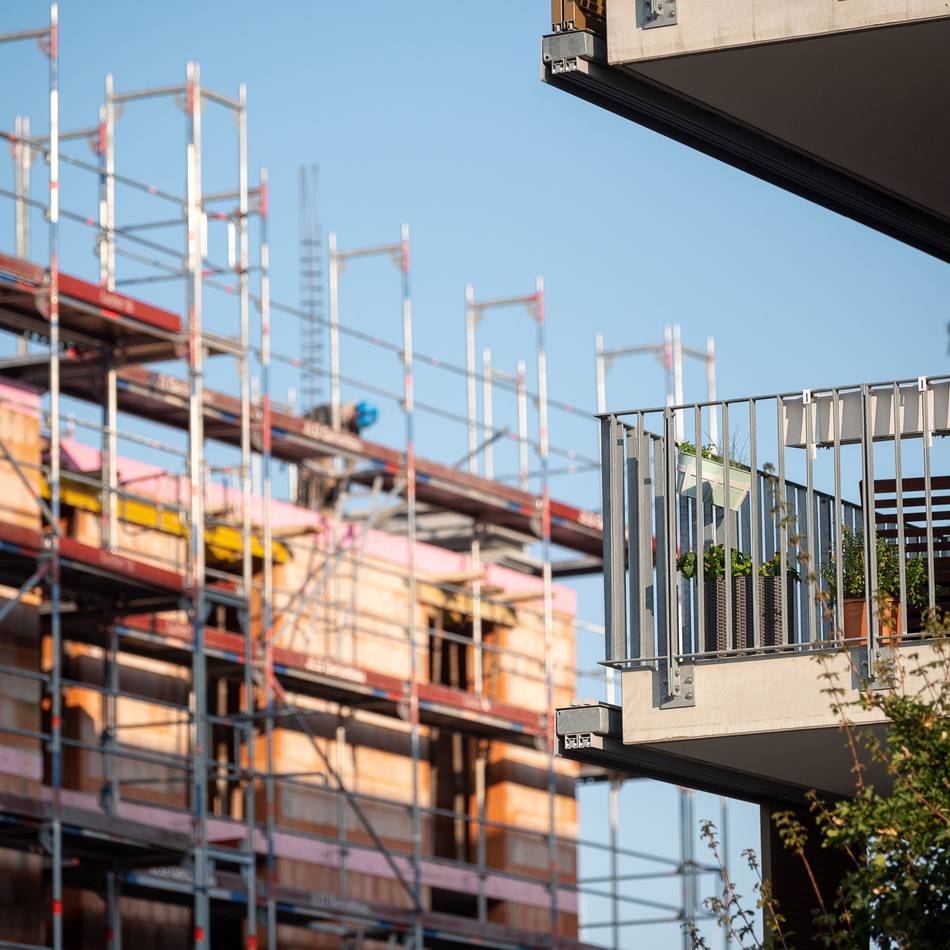 Schneller bauen: So funktioniert der „Bau-Turbo“ in Meerbusch