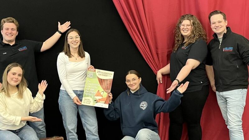 Programm für Kinder in Grevenbroich: Theater „Der Fuchs, der den Verstand verlor“ kommt in die Alte Feuerwache