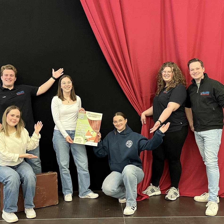 Programm für Kinder in Grevenbroich: Theater „Der Fuchs, der den Verstand verlor“ kommt in die Alte Feuerwache