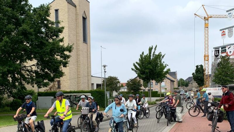 Auf den Spuren des Tagebaus: Heimatverein Erkelenzer Lande erkundet Wandel im Rheinischen Revier