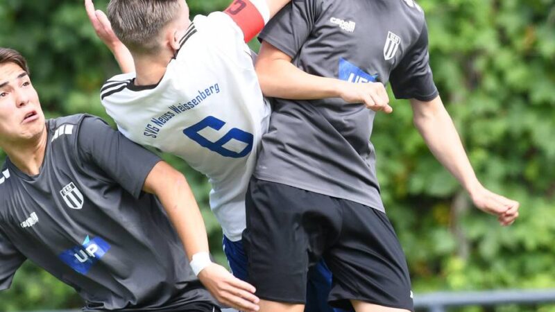 4:4 zum Auftakt der Niederrheinliga-Qualifikation: BV 04 startet mit Torfestival in die Aufstiegsrunde