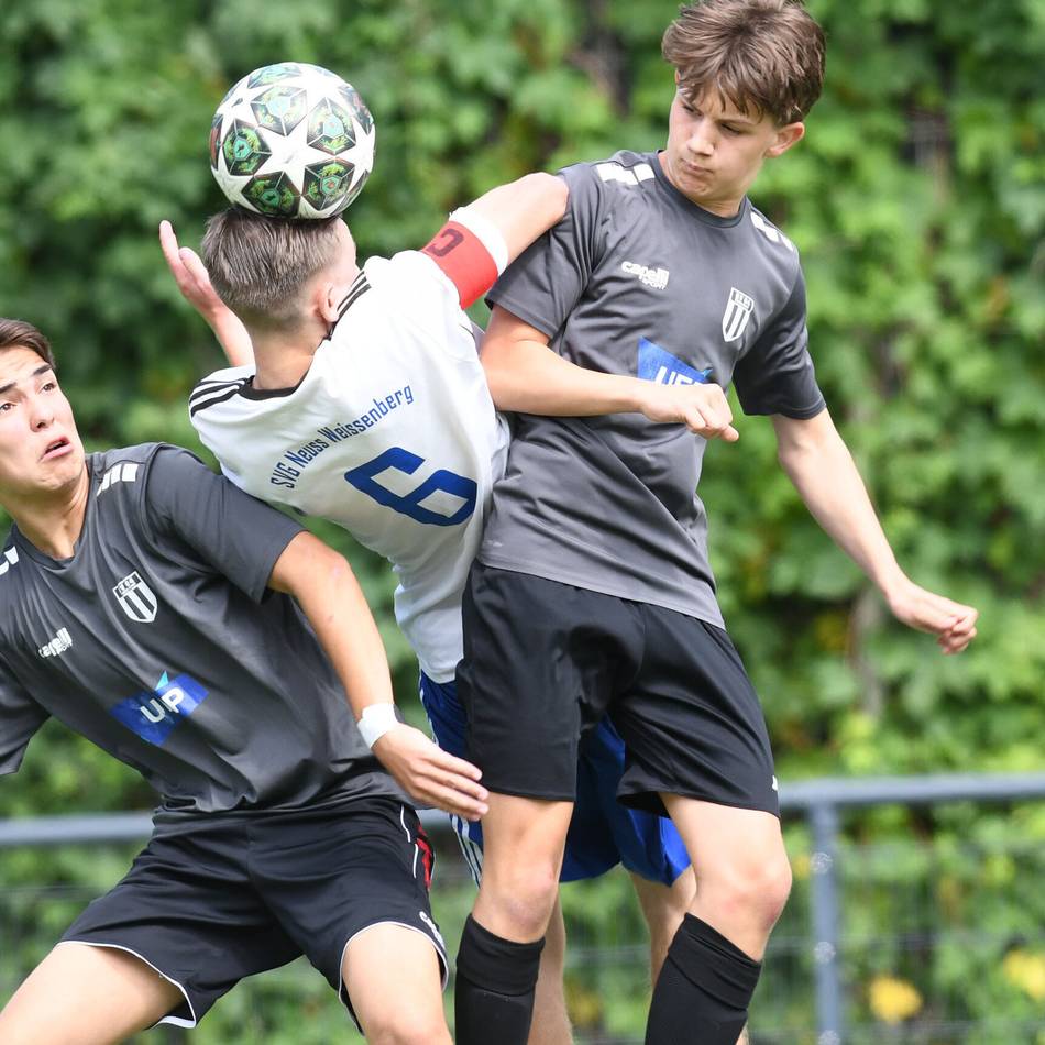 4:4 zum Auftakt der Niederrheinliga-Qualifikation: BV 04 startet mit Torfestival in die Aufstiegsrunde
