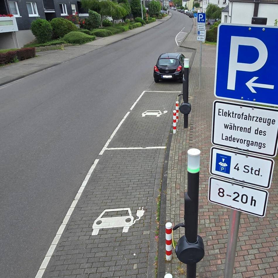 Mobilitätswende in Leverkusen: OP Plus: Hat die Stadt Konzept zu E-Ladesäulen und Denkmalschutz?