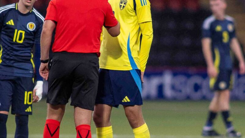 Mujevic kommt aus Malmö: Borussia verpflichtet schwedisches Top-Talent