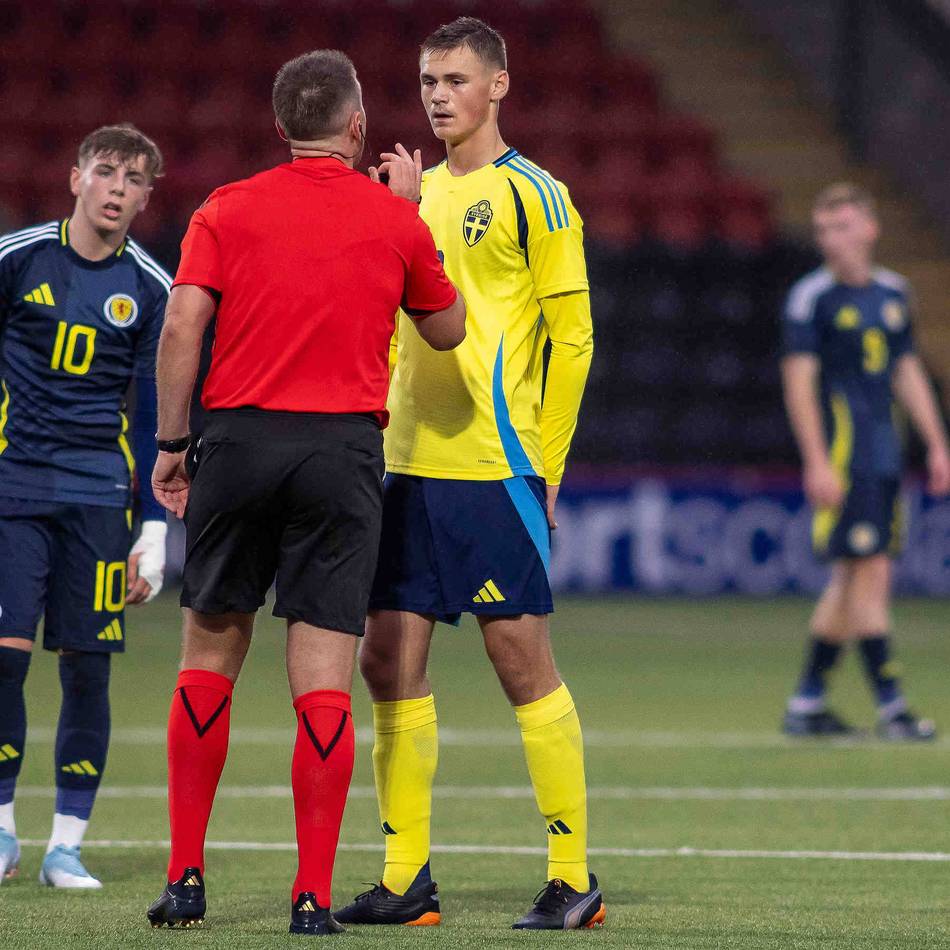 Mujevic kommt aus Malmö: Borussia verpflichtet schwedisches Top-Talent