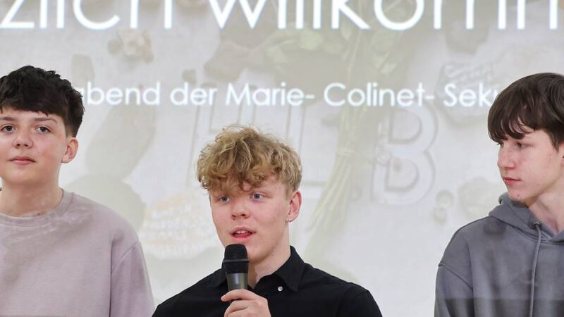 Hildener Schüler in Buchenwald: „Wenn man auf dem Appellplatz steht, fühlt man einen Druck“