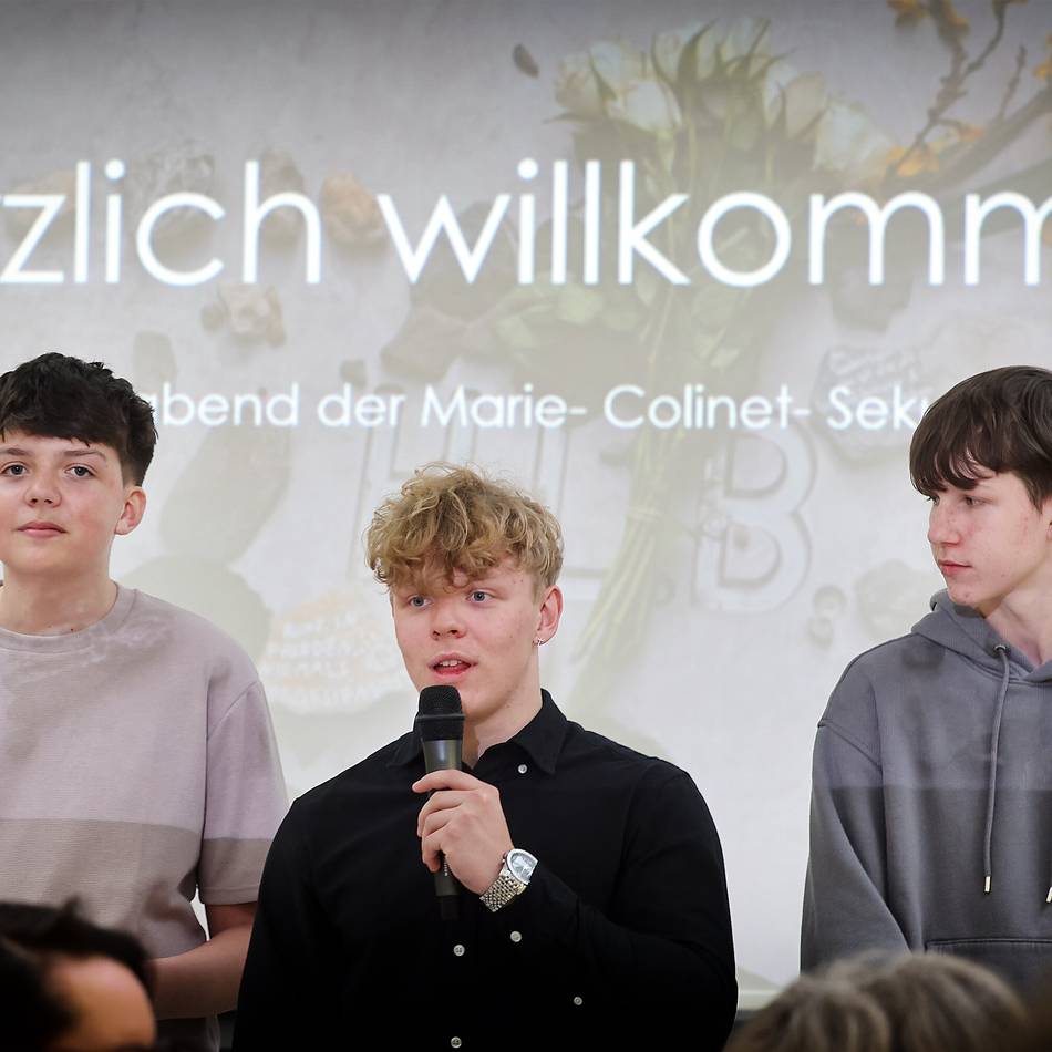 Hildener Schüler in Buchenwald: „Wenn man auf dem Appellplatz steht, fühlt man einen Druck“