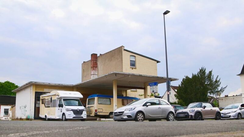 Wohnraum in Hilden: Der Bebauungsplan, der auf seine Eigentümer wartet