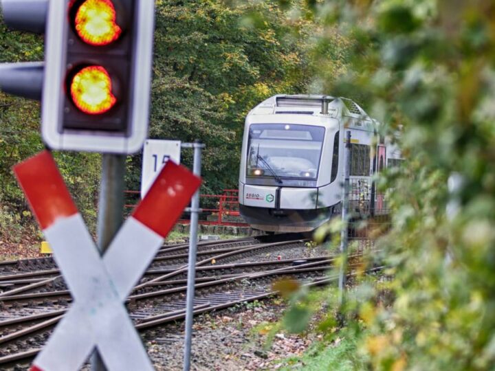 Regiobahn in Mettmann und Erkrath: S28 nimmt den Betrieb wieder auf