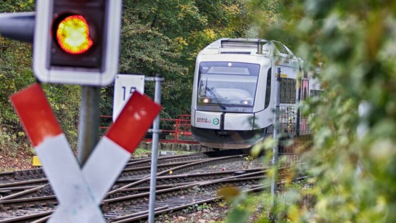 Regiobahn in Mettmann und Erkrath: S28 nimmt den Betrieb wieder auf