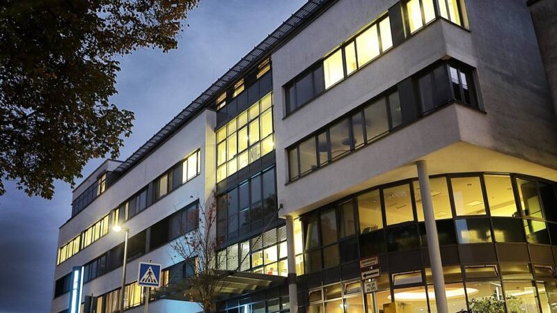 Krankenhaus in Mettmann: Am EVK kann man jetzt studieren