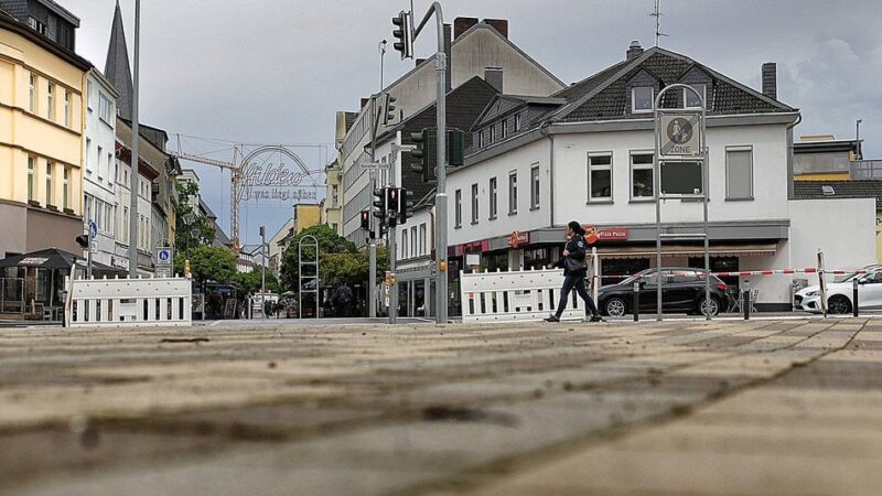 Ranking der Deutschen Umwelthilfe: Langenfeld fällt beim Hitze-Check durch – Ratingen und Hilden im Mittelfeld