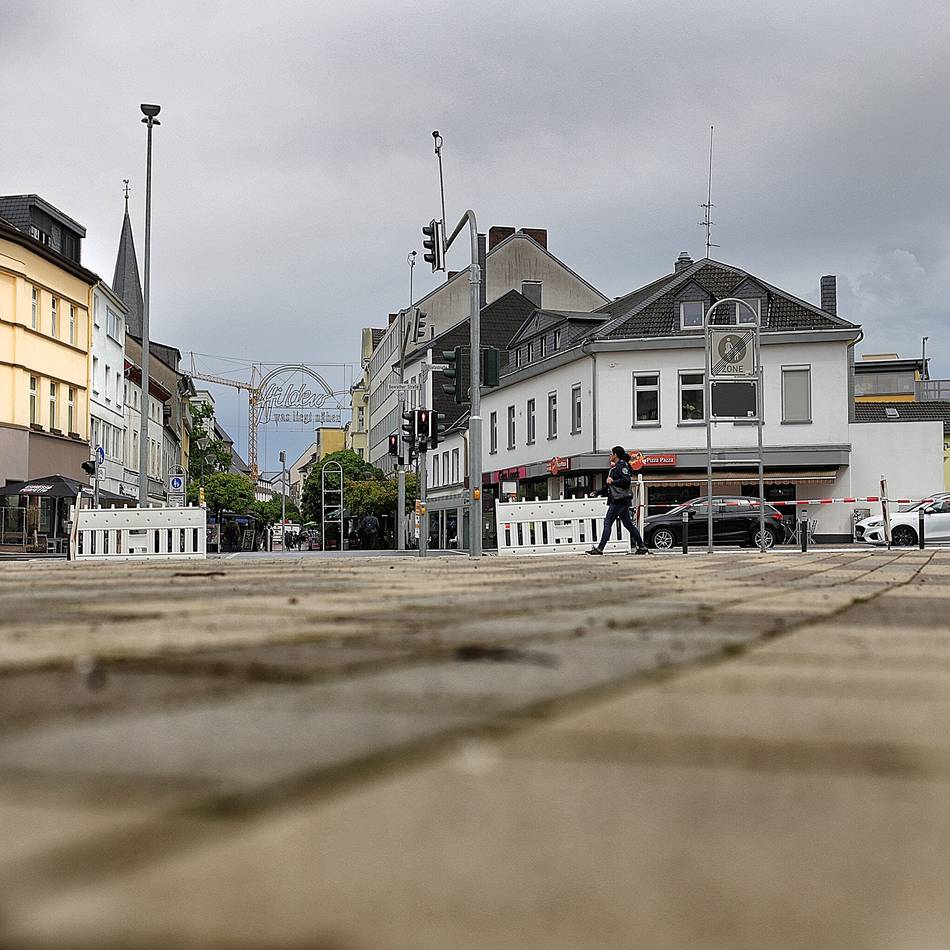 Ranking der Deutschen Umwelthilfe: Langenfeld fällt beim Hitze-Check durch – Ratingen und Hilden im Mittelfeld