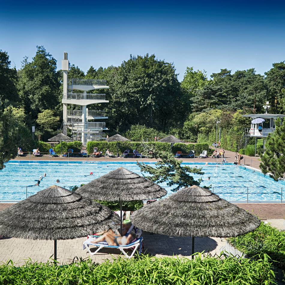 Freibad-Saison in Hilden: Waldbad kann wieder an sieben Tagen in der Woche öffnen
