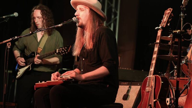 Bluesfestival in Mettmann: „Solange ich es spiele, ist es Blues“