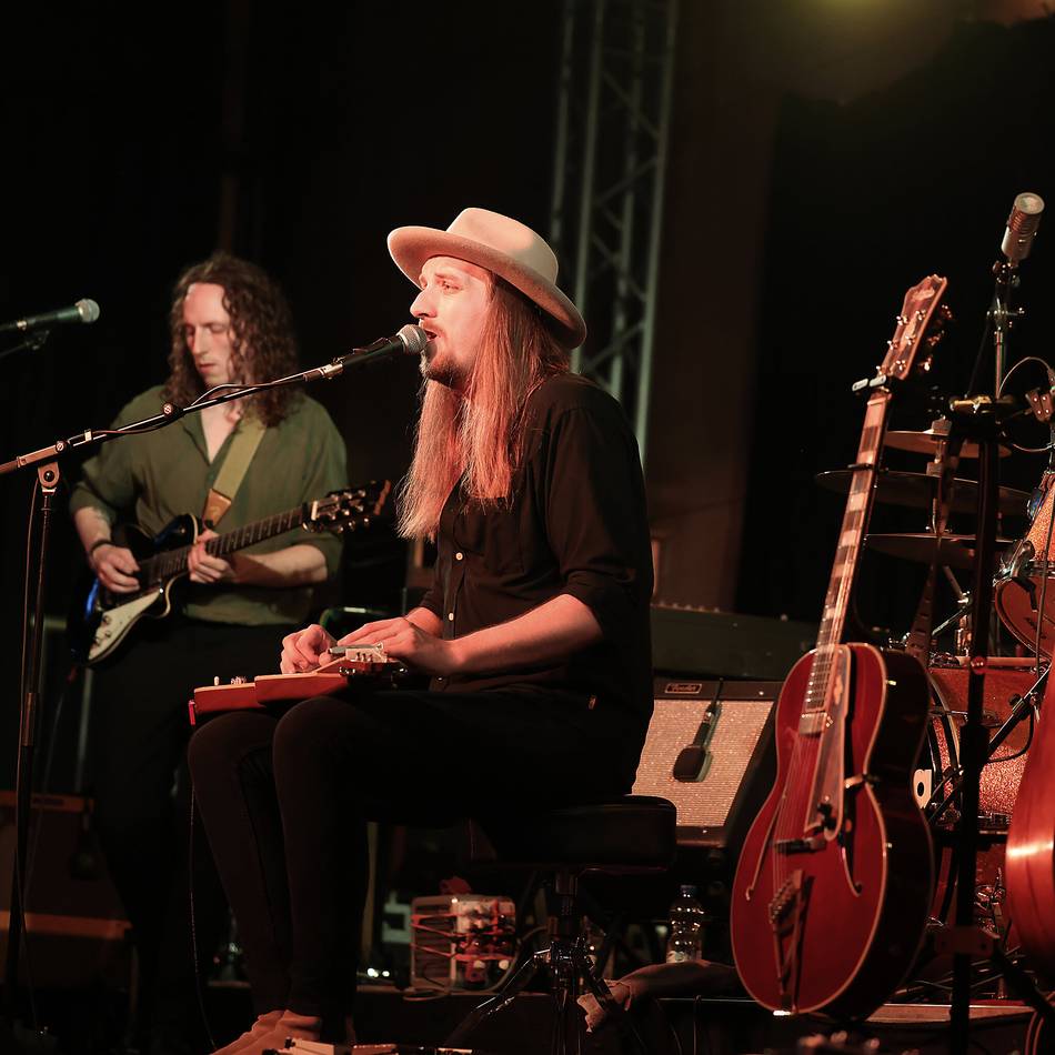 Bluesfestival in Mettmann: „Solange ich es spiele, ist es Blues“
