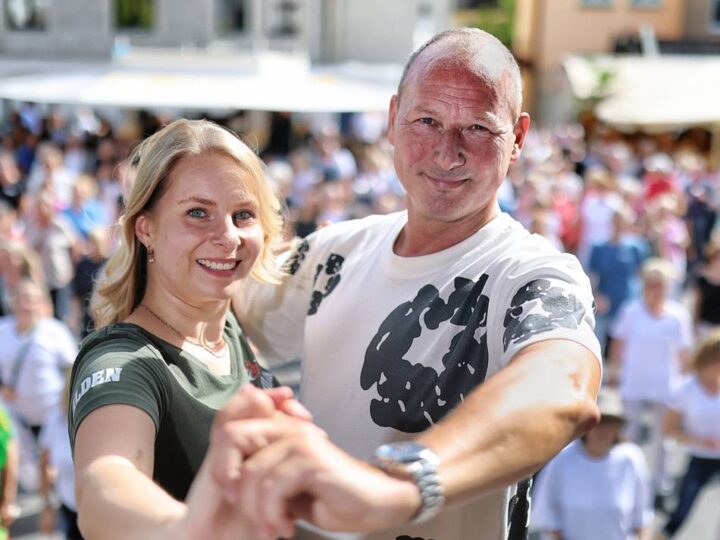 Tanzevent in Hilden: „Hilden tanzt“ startet am Sonntag vier Stunden früher