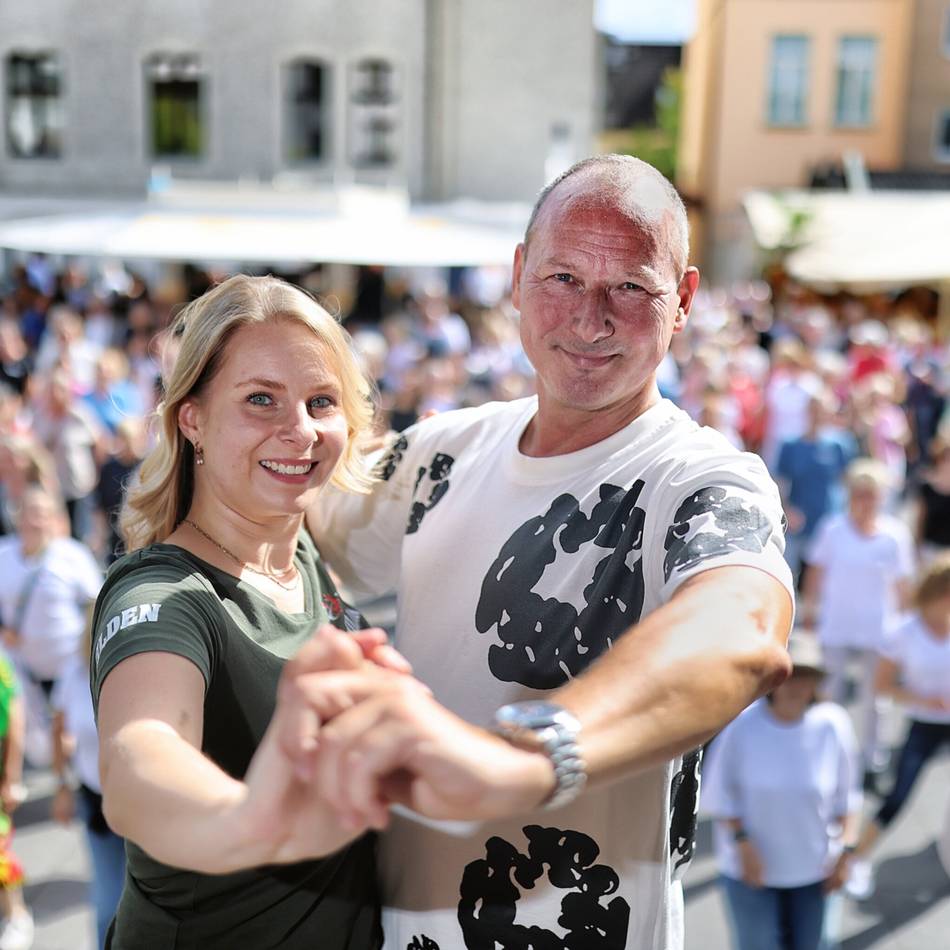 Tanzevent in Hilden: „Hilden tanzt“ startet am Sonntag vier Stunden früher