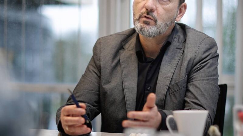 Interview Bürgermeister Claus Pommer (CDU): Tempo 30 – „Ich stehe zu meiner Entscheidung“