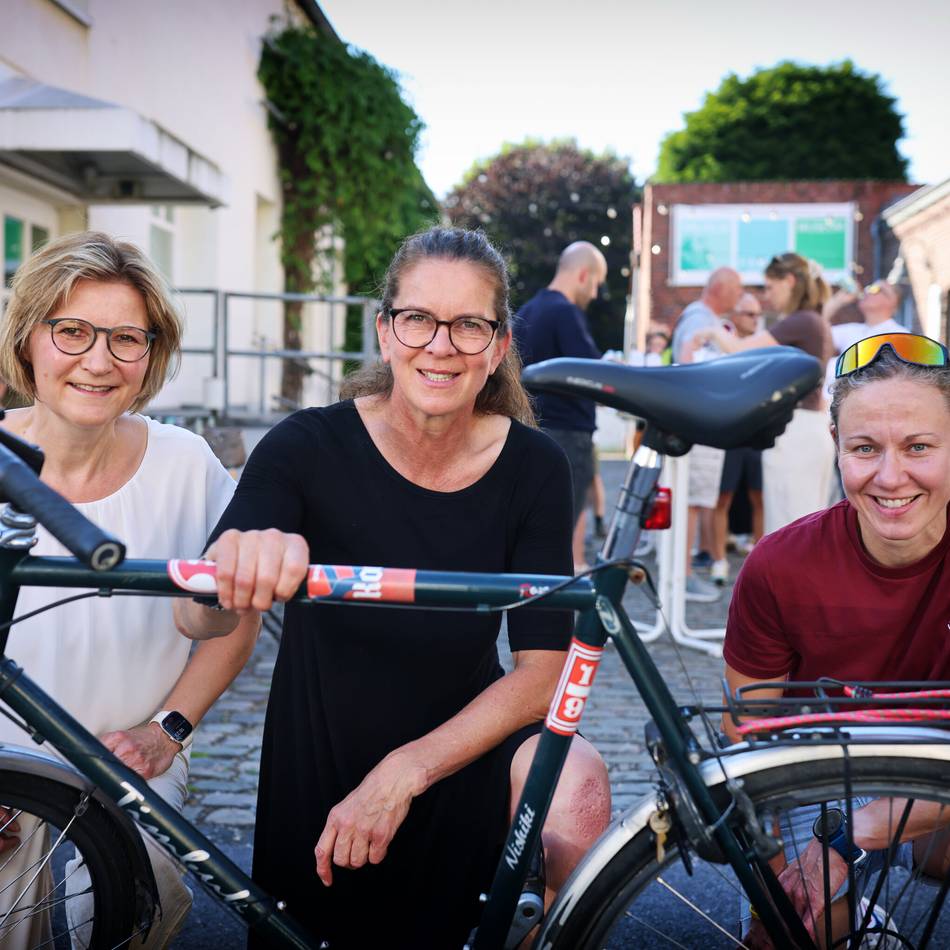 Aktion in Hilden: Hilden stellt neuen Rekord beim Stadtradeln auf