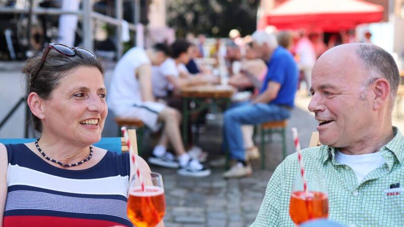 Veranstaltung in Hilden: Neue Ausstellung beim Sommerfest des Wilhelm-Fabry-Museums eröffnet