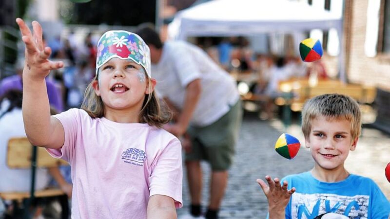 Veranstaltung in Hilden: Wilhelm-Fabry-Museum lädt zum Sommerfest