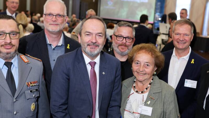 Veranstaltung in Hilden: Veteranentag verfehlt so sein wohl wichtigstes Ziel