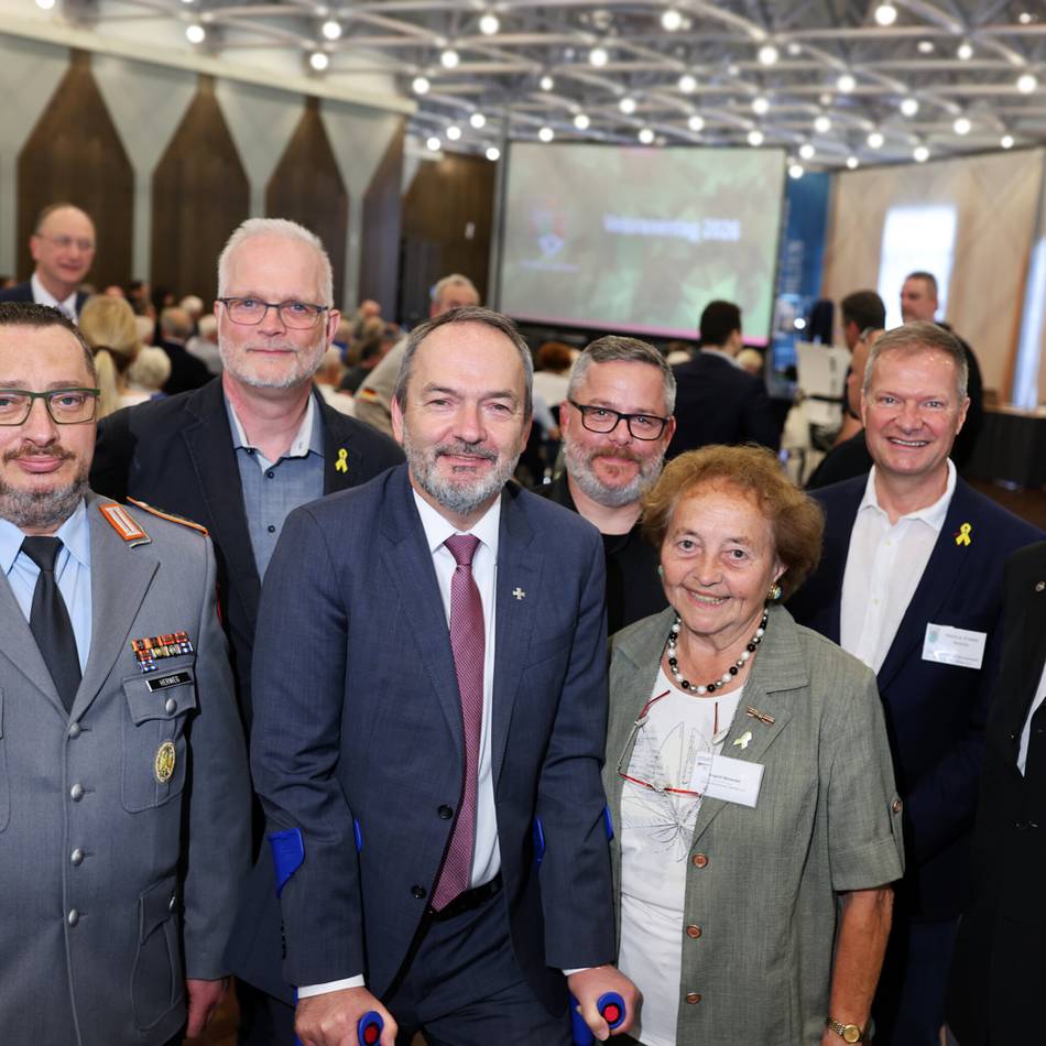 Veranstaltung in Hilden: Veteranentag verfehlt so sein wohl wichtigstes Ziel