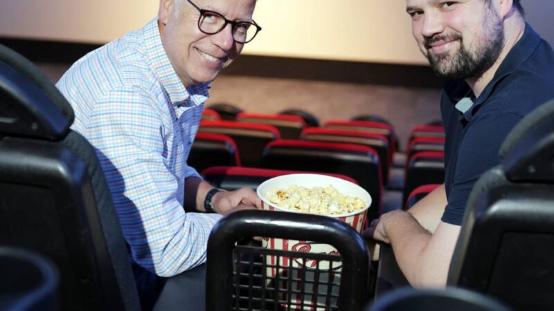 Weltspiegel-Kino in Mettmann: „An diesem Kino hängt unser Herz“