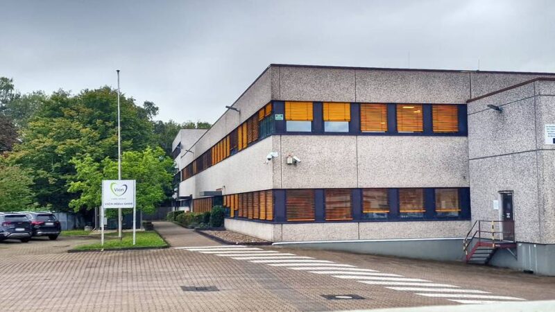 Westring in Hilden: Was der neue Eigentümer mit dem Vion-Gelände vor hat